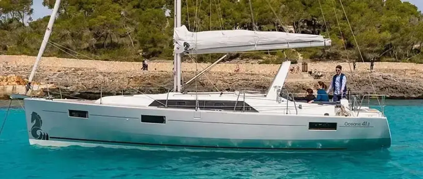 Beneteau Oceanis 41.1