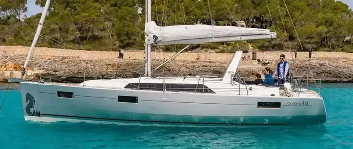 Beneteau Oceanis 41.1