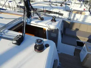 Thumbnail von Jeanneau Sun Odyssey 490
