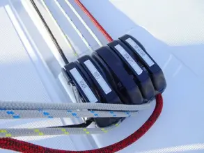 Thumbnail von Jeanneau Sun Odyssey 490