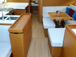 Thumbnail von Jeanneau Sun Odyssey 490