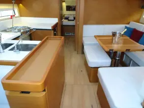 Thumbnail von Jeanneau Sun Odyssey 490