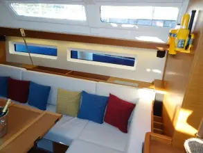 Thumbnail von Jeanneau Sun Odyssey 490