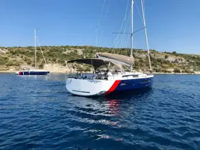 Thumbnail von Jeanneau Sun Odyssey 490