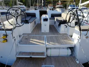 Thumbnail von Jeanneau Sun Odyssey 490