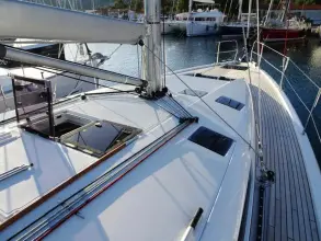 Thumbnail von Jeanneau Sun Odyssey 490