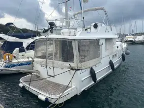 Thumbnail von Beneteau Swift Trawler 44 04-00636