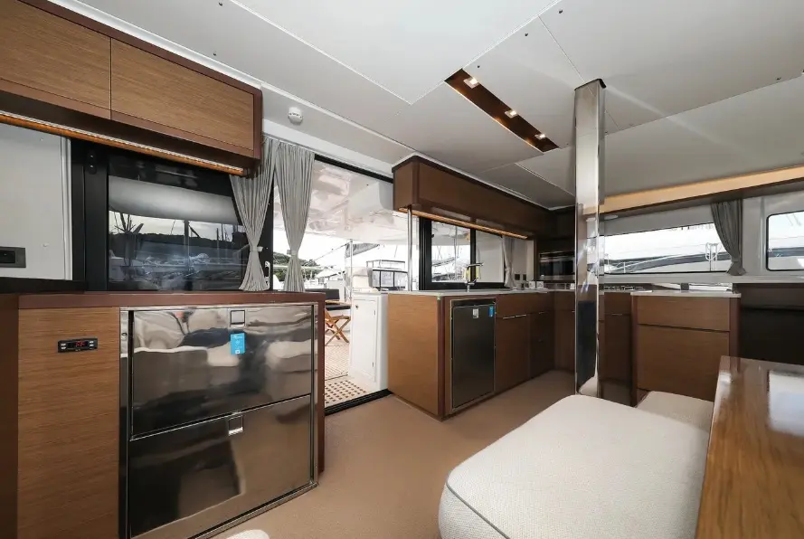 Thumbnail von Lagoon 46