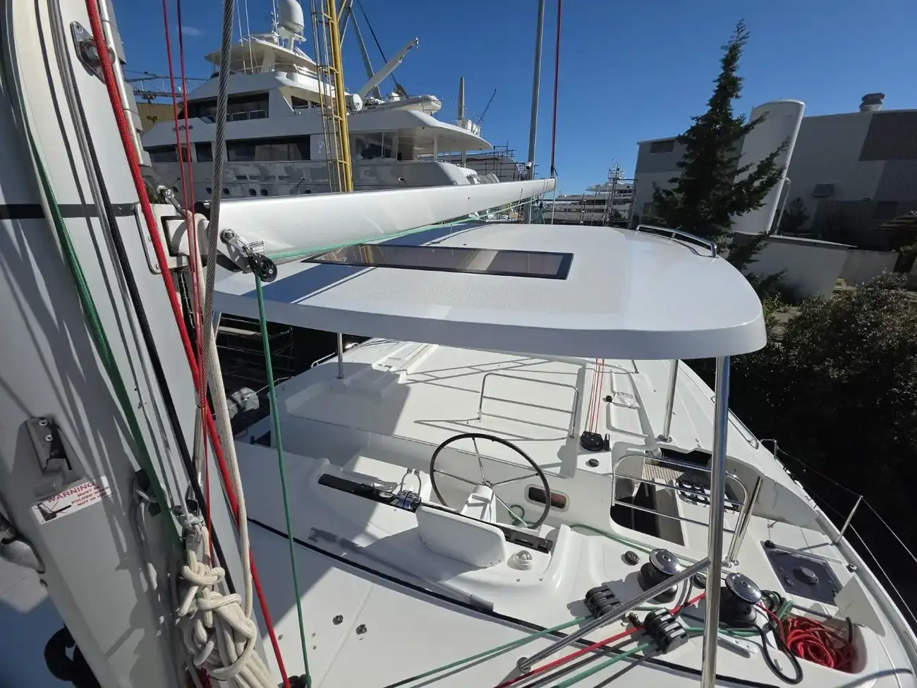 Thumbnail von Lagoon 46