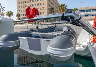 Thumbnail von Lagoon 40