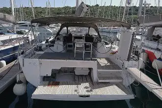 Thumbnail von Dufour 560 Grand Large