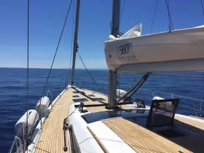 Thumbnail von Dufour 560 Grand Large