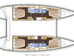 Thumbnail von Lagoon 42