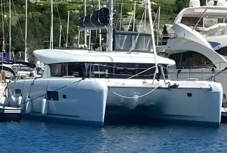 Thumbnail von Lagoon 42