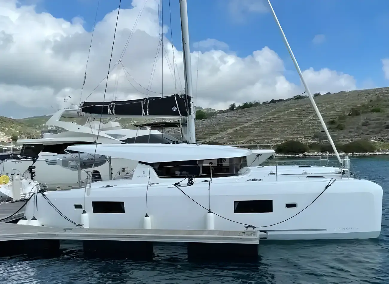 Thumbnail von Lagoon 42