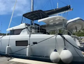 Thumbnail von Lagoon 42