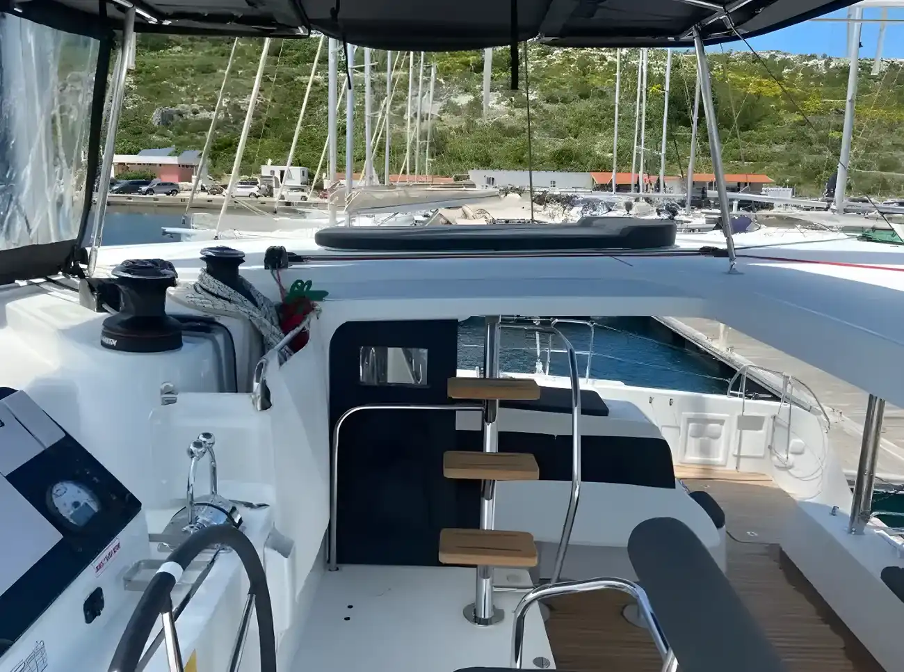 Thumbnail von Lagoon 42