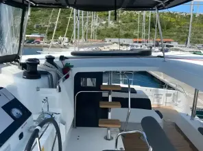 Thumbnail von Lagoon 42