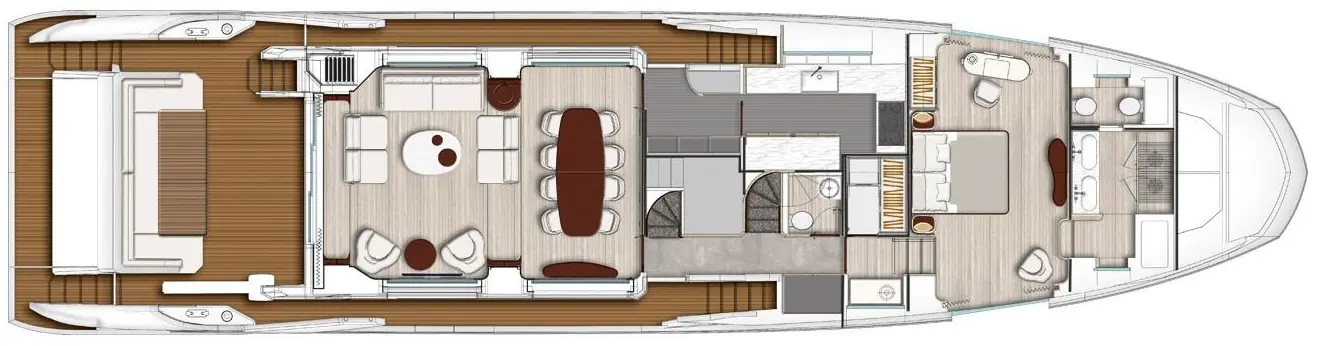 Thumbnail von Azimut Grande 27M