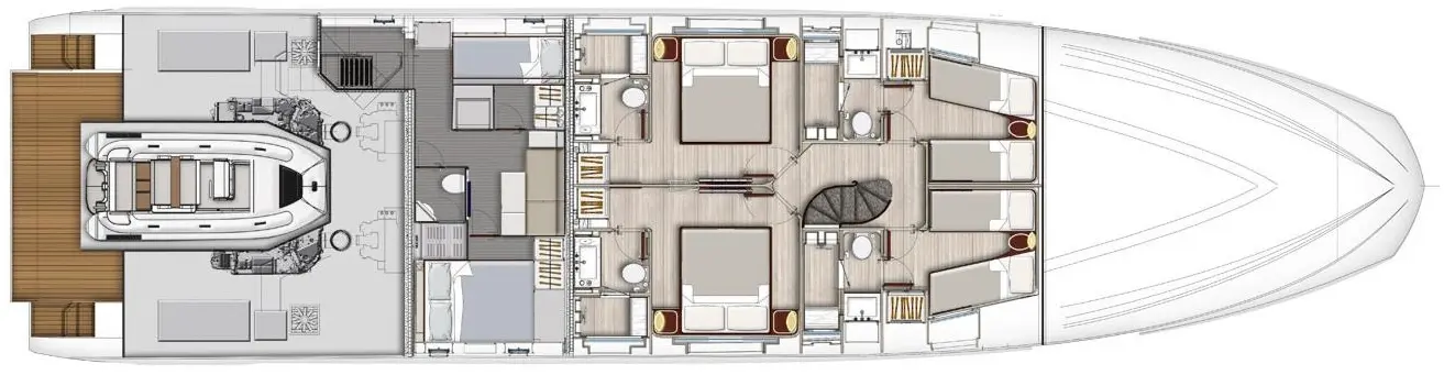 Thumbnail von Azimut Grande 27M