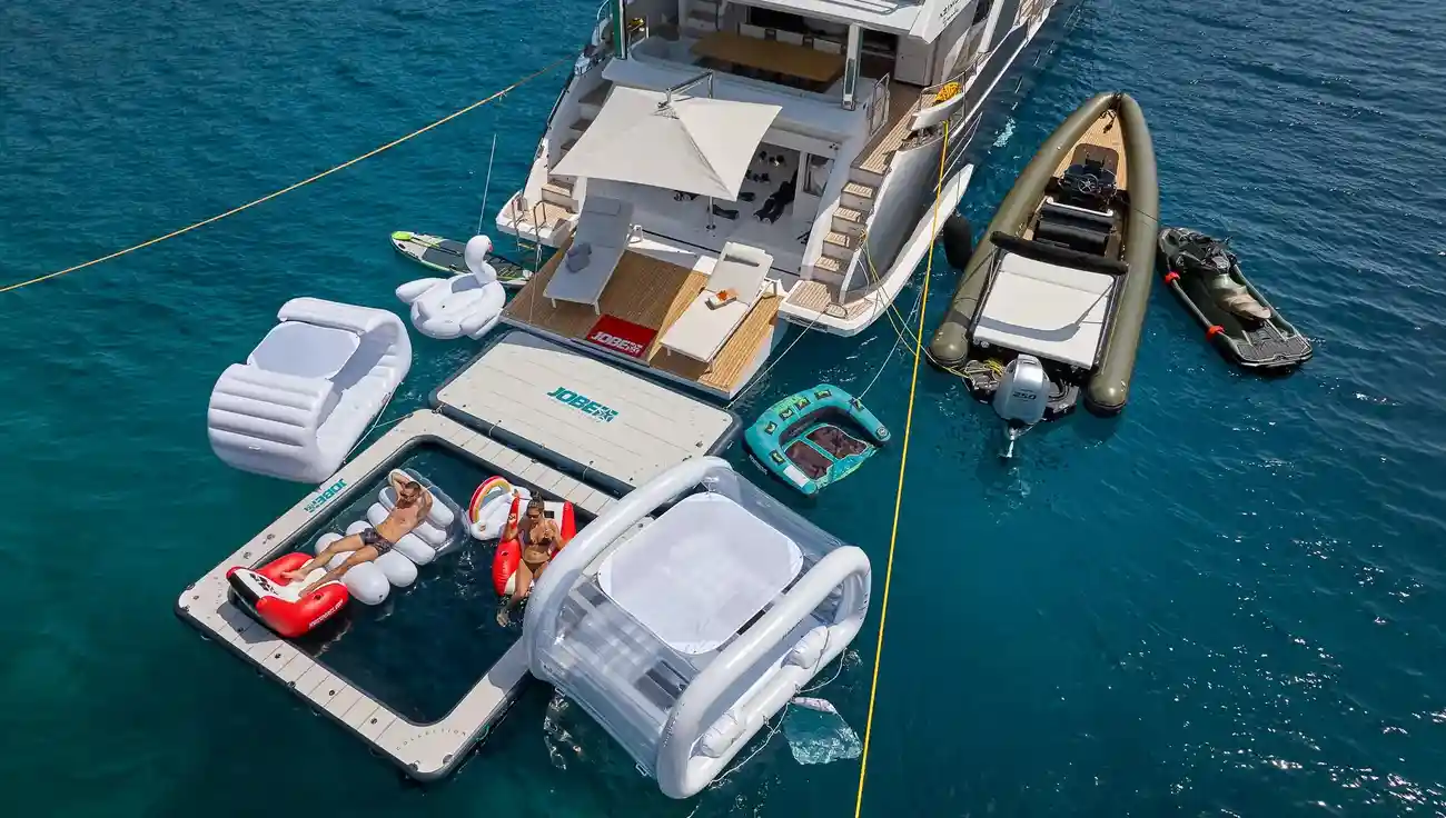 Thumbnail von Azimut Grande 27M