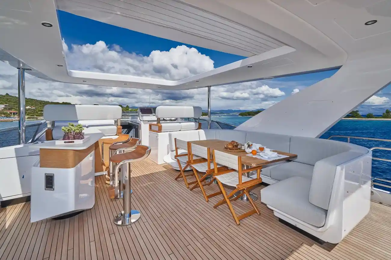 Thumbnail von Azimut Grande 27M