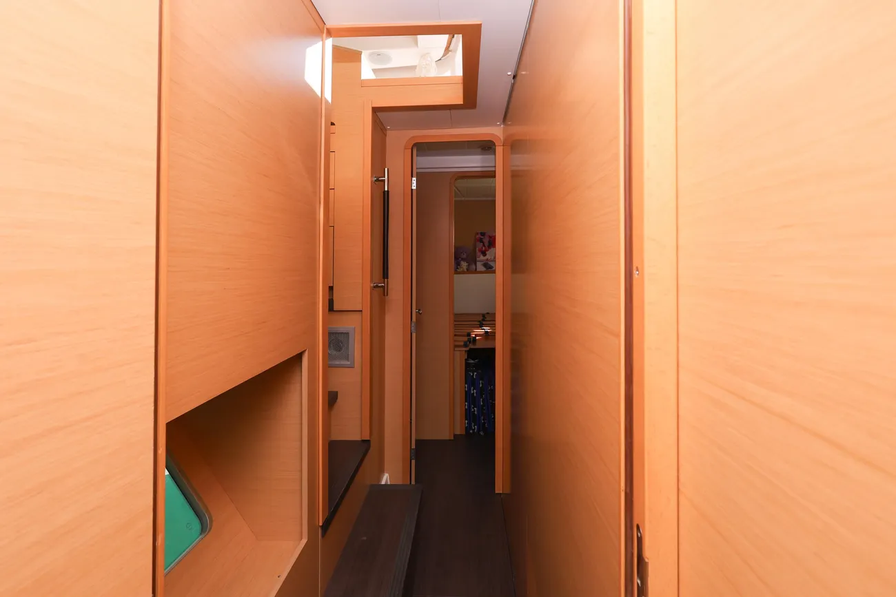 Lagoon 400 S2 VOYAGER