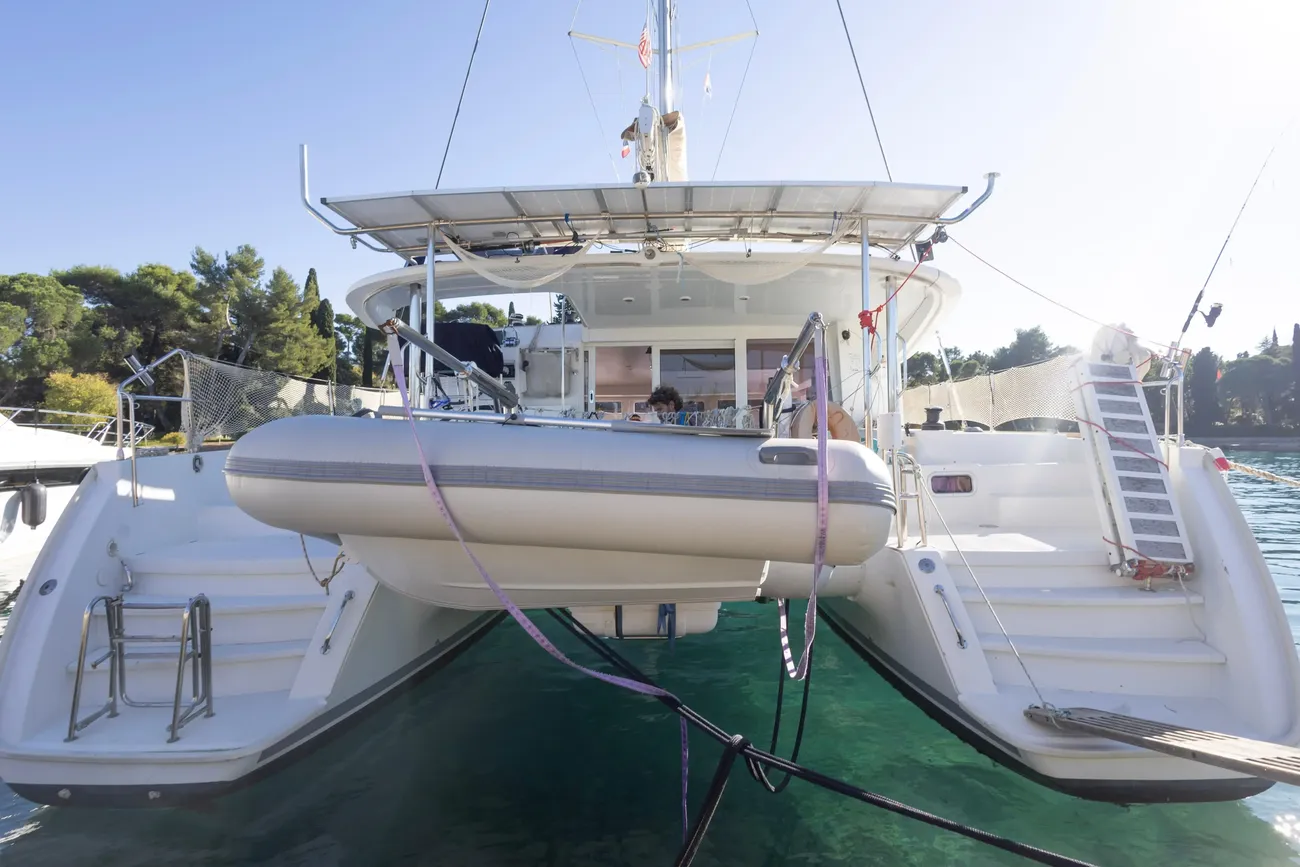 Thumbnail von Lagoon 400 S2 VOYAGER