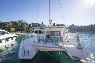 Thumbnail von Lagoon 400 S2 VOYAGER