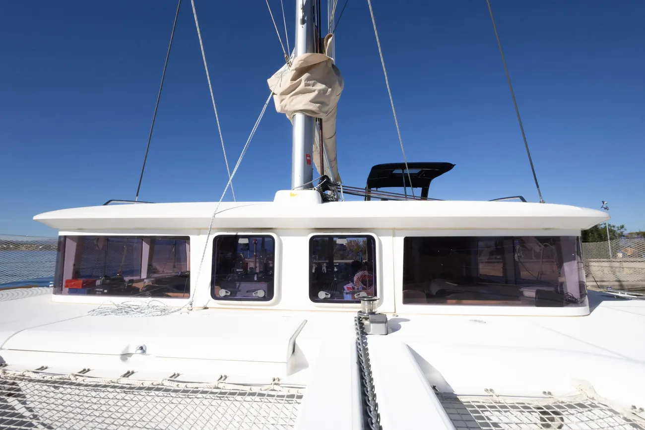 Thumbnail von Lagoon 400 S2 VOYAGER