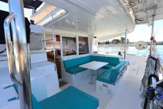 Thumbnail von Lagoon 400 S2 VOYAGER