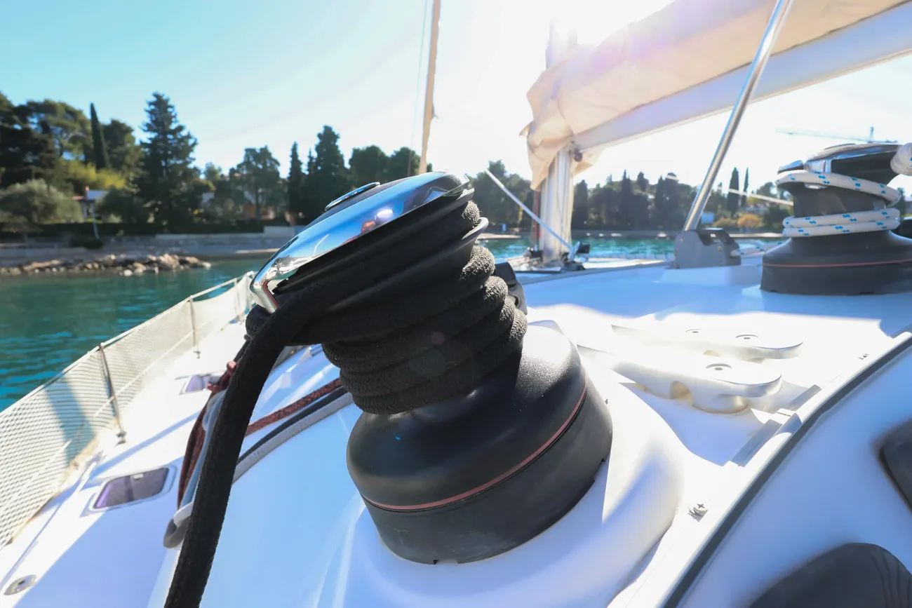 Thumbnail von Lagoon 400 S2 VOYAGER