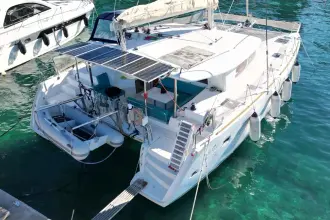 Thumbnail von Lagoon 400 S2 VOYAGER