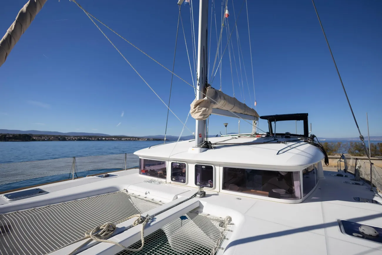 Thumbnail von Lagoon 400 S2 VOYAGER