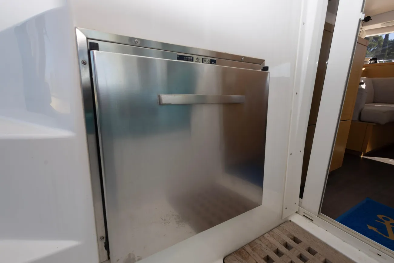 Thumbnail von Lagoon 400 S2 VOYAGER