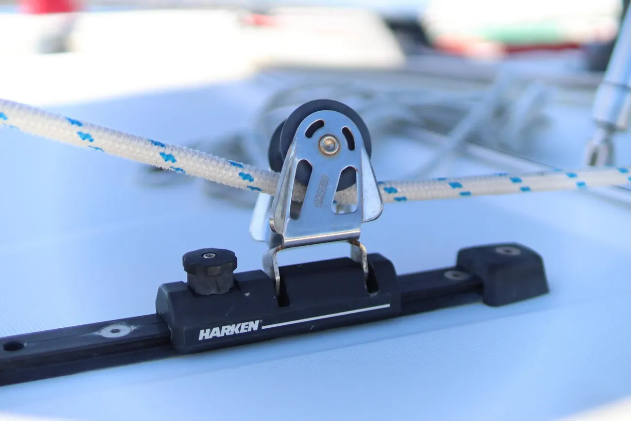 Thumbnail von Lagoon 400 S2 VOYAGER