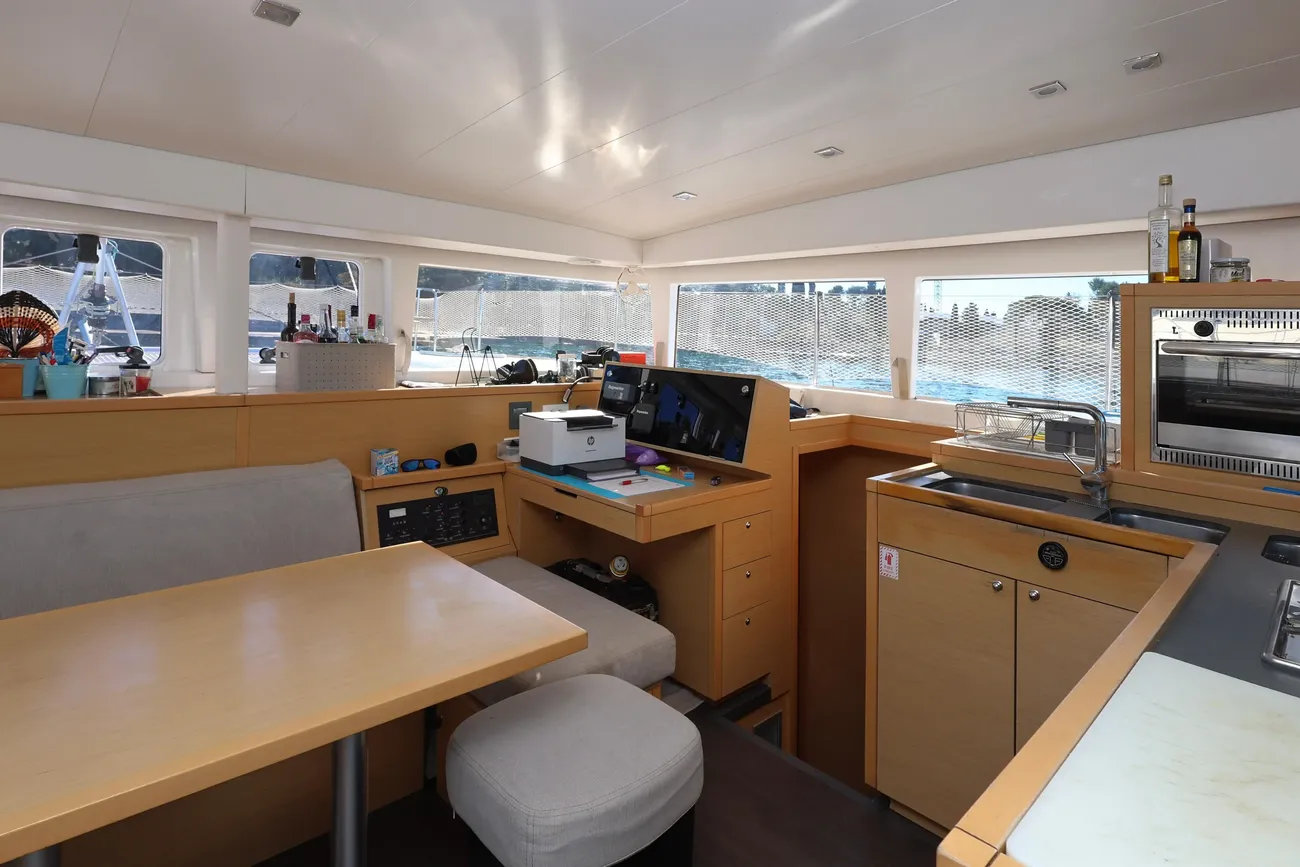 Thumbnail von Lagoon 400 S2 VOYAGER