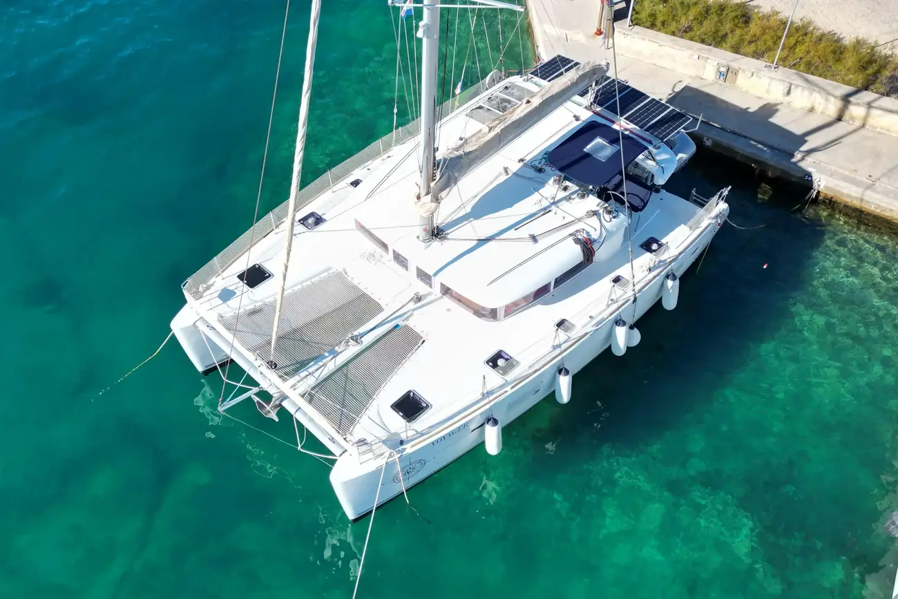 Thumbnail von Lagoon 400 S2 VOYAGER