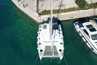 Thumbnail von Lagoon 400 S2 VOYAGER