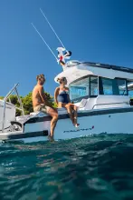 Thumbnail von Axopar 29 XC Cross Cabin