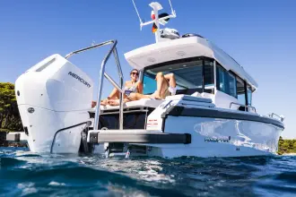 Thumbnail von Axopar 29 XC Cross Cabin