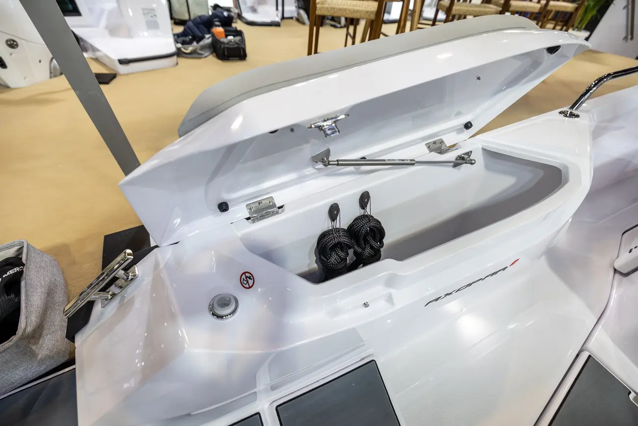 Thumbnail von Axopar 29 Sun Top