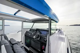 Thumbnail von Axopar 37 XC Cross Cabin