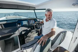 Thumbnail von Axopar 37 XC Cross Cabin