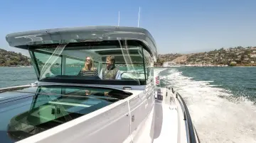 Thumbnail von Axopar 37 XC Cross Cabin