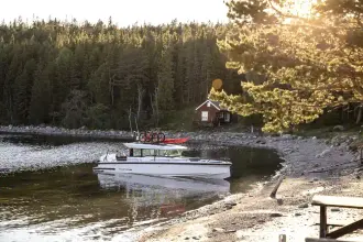 Thumbnail von Axopar 37 XC Cross Cabin