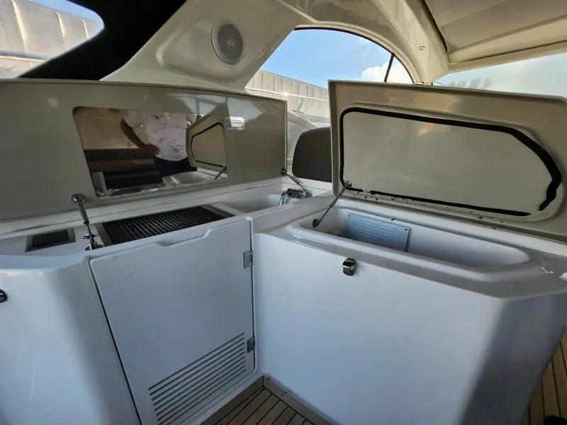 Thumbnail von Azimut Atlantis 45