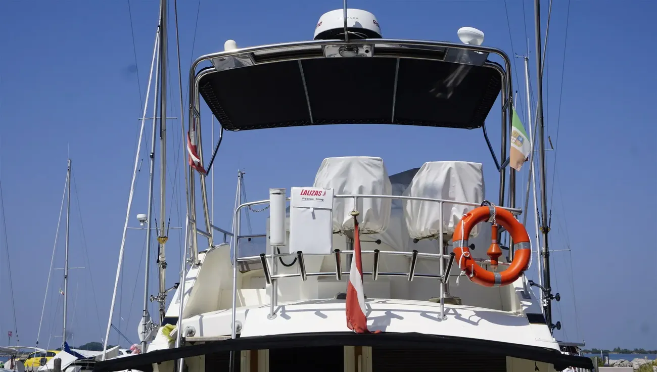 Thumbnail von Bertram 37