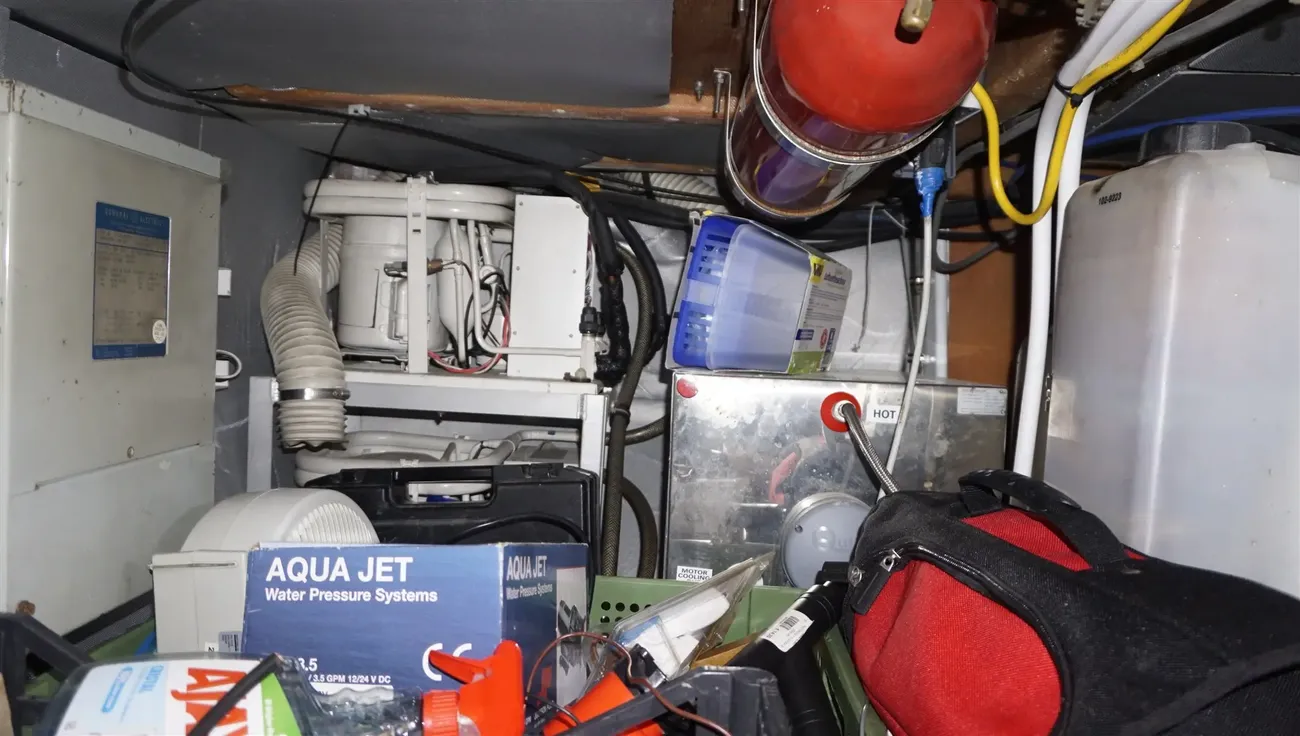 Thumbnail von Bertram 37