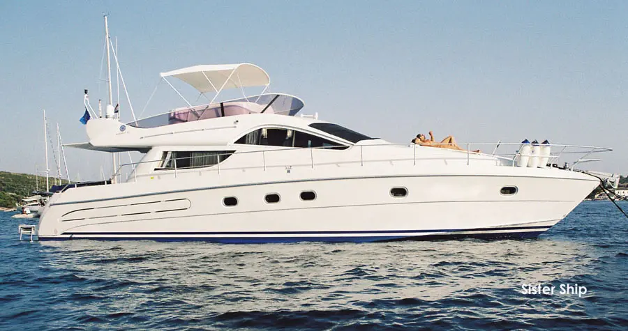 Raffaelli Maestrale 52 SILVIA